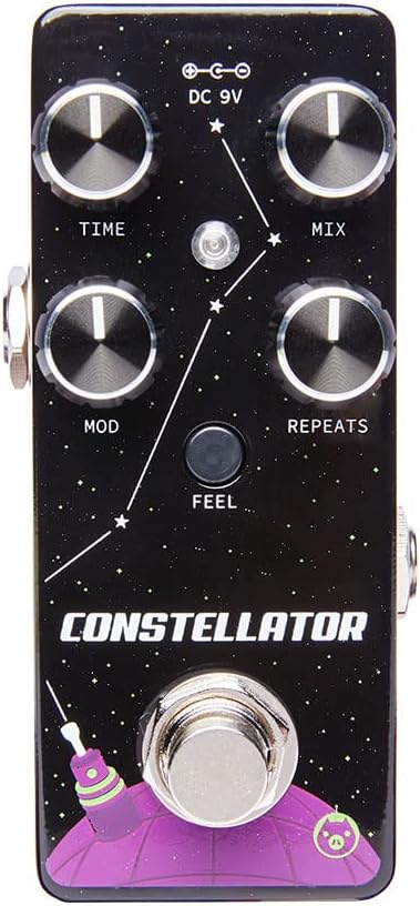 Pigtronix Constellator Analog Delay