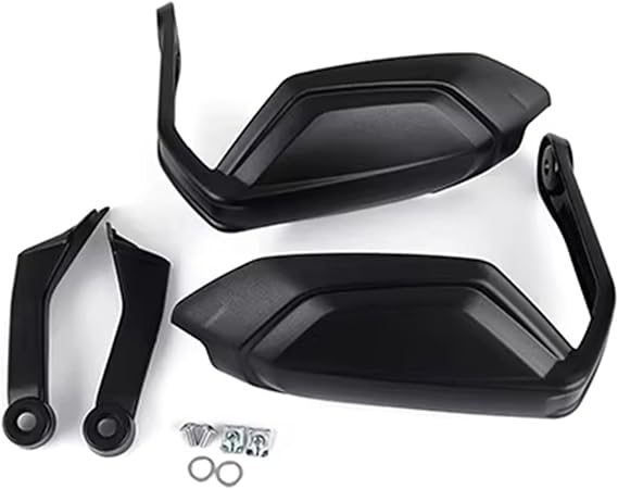 Handguards For Triumph For TIGER 900 850 SPORTS GT For Rally For Pro 2020 2021 2022 2023 Hand Guard Handguard Wind Shield Protector Gear Motorcycle Handguard(Black)