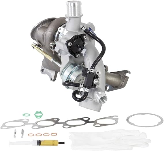 ターボターボチャージャー シボレークルーズ ソニック トラックス & ビュイック アンコール 1.4T EcoTec - BuyAutoParts 40-30485AN