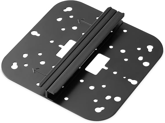 Mounting Bracket for Wireless Access Point, for HP, Aruba AP-MNT-MP-E, Support Utility Box, Wall Mount, Lock Ring