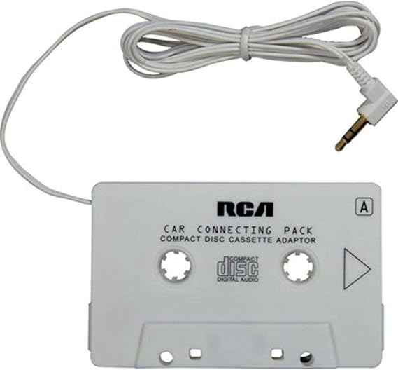 RCA AH760R CD Auto Cassette Adaptor