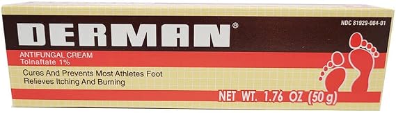 Derman-Antifungal Cream 1.76 OZ