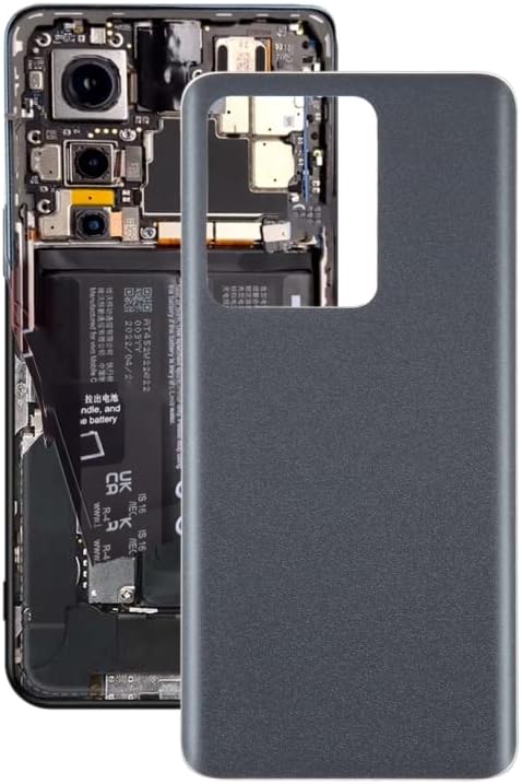 for vivo S15 Pro / V25 Pro OEM Glass Battery Back Cover