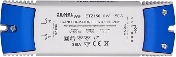 ETZ-150 Electronic Transformer 12V 150W