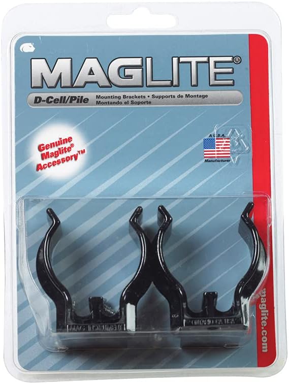 Universal Mounting Brackets (D Cell)