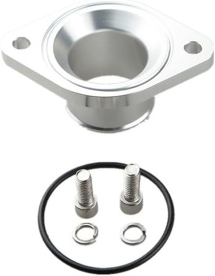 AdlerSpeed Compressor Inlet 1.75" Adapter Flange Compatible with Garrett GT28 GT28R GT2560R GT28RS