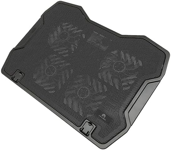 Microcase Yükseklik ve Hız Ayarlı Notebook Laptop Soğutucu Stand 4 Fanlı - AL3498