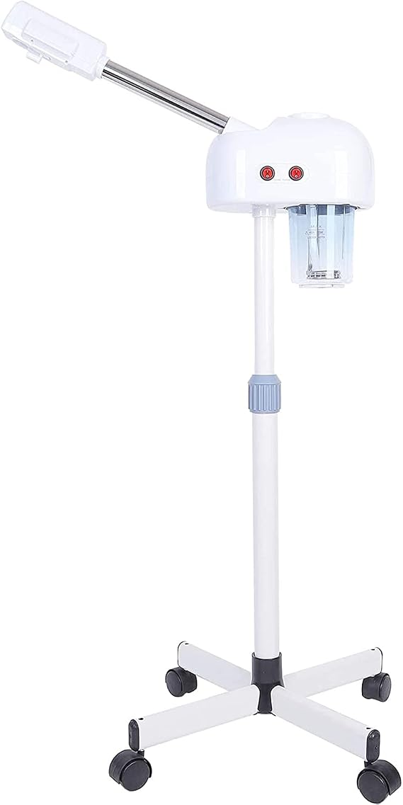 Ozone Facial Steam Device, Moisturizing Sprayer, 360° Rotatable Spray Head Ozone Moisturizer, Rejuvenate and Moisturize Your Facial Skin, For Teen Skin, Home, Beauty Salon