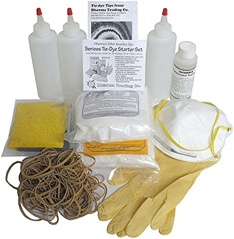 Premium 20-Person Tie-Dye Kit - Best DIY Party Set with Vibrant, Mixable Colors, Rubber Bands, Gloves & Pro-Level Guide Unmatched Quality & Fun!