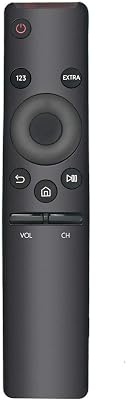 Remote Control Replacement fit for Samsung TV UN55KU6500 UN55KU6500F UN55KU6500FXZA UN65KU6500 UN65KU6500F UN65KU6500FXZA UN50KU650D UN50KU650DFXZA UN55KU650D UN55KU650DFXZA UN65KU650D UN65KU650DF