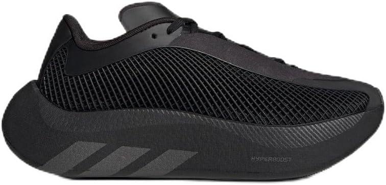 adidas Unisex HYPERBOOST EPHR Core blackCore Black/Core Black 8 US