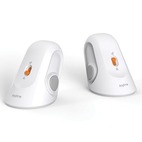 Anytime Sensor, Continuous Blood Glucose Monitoring System CGM - 2 Weeks, 4 Weeks, 12 Weeks Supply, Monitor For 24'Hrs (2-Week Sensor Pack)