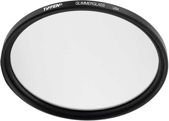 Tiffen 77GG12 GLIMMERGLASS 1/2 FILTER Glimmer Glass