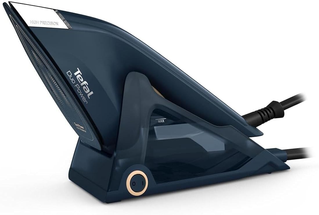 TEFAL Duo Power 2 in 1 Steam Iron and Steam Straightener