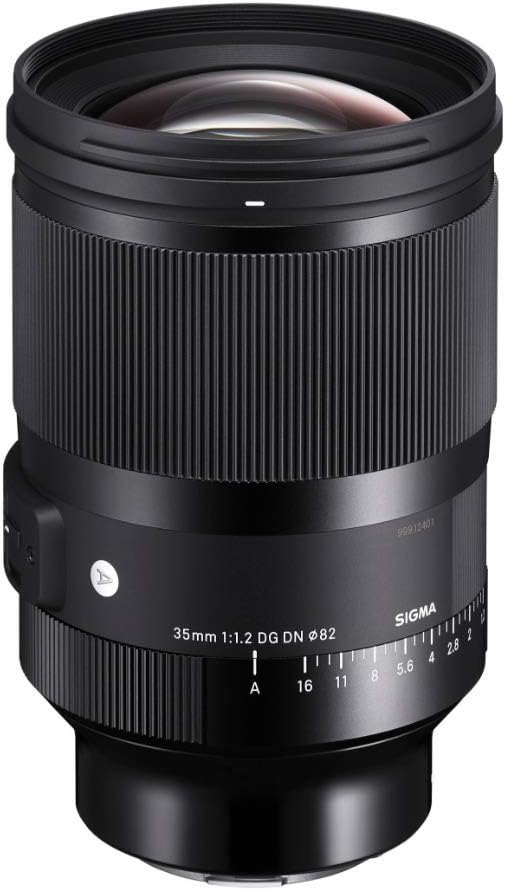Sigma 35mm F1.2 Art DG DN for L Mount