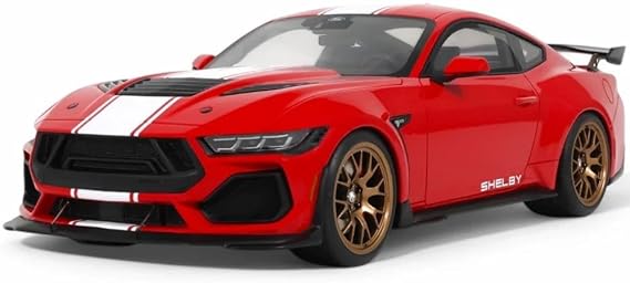 GT Spirit 1/18 - Shelby Mustang SUPERSNAKE - 2025 GT531