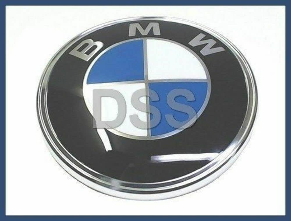 BMW 51-14-1-872-969 Badge (Trunk LID :511410), 1 Pack