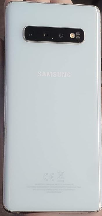 SAMSUNG Galaxy S10 Smartphone – United Kingdom