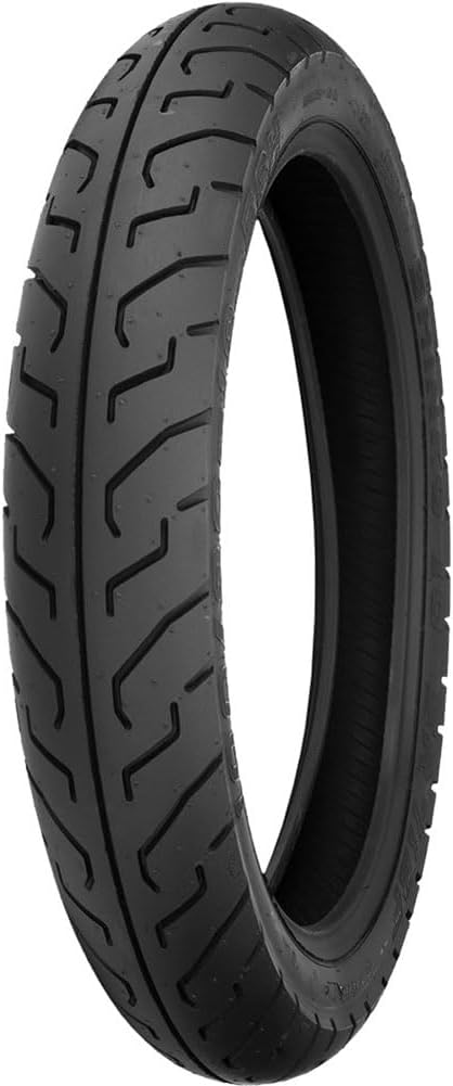 Shinko 712 Series Bias Front Tire - 100/90-18 56H