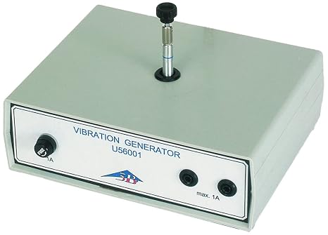 3B Scientific U56001 Vibration Generator, 0 to 20kHz Frequency