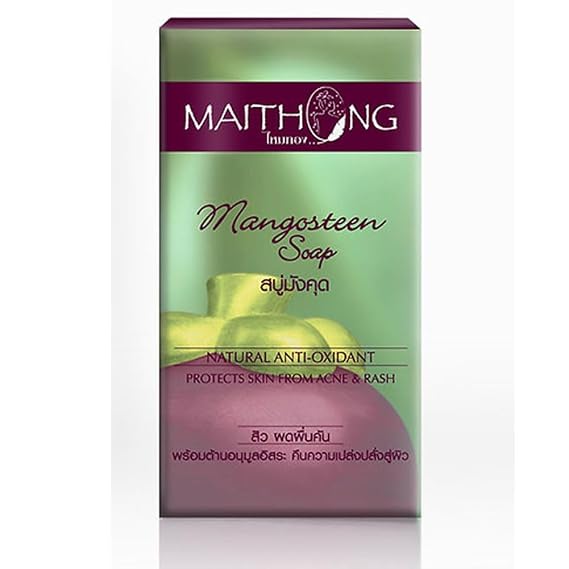 Mangosteen Soap 100 Gram