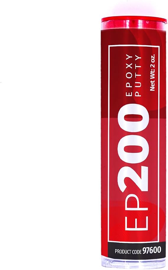 RectorSeal Ep-200 Epoxy 97600 Epoxy Putty with Display, Easy Application, Plumbing, 2 oz.