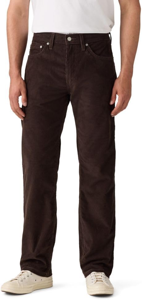 Levi's Men's 505 Regular Fit Jeans
