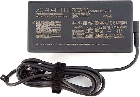 Rog G733 Şarj Aleti Adaptör Cihazı Asus İle Uyumlu