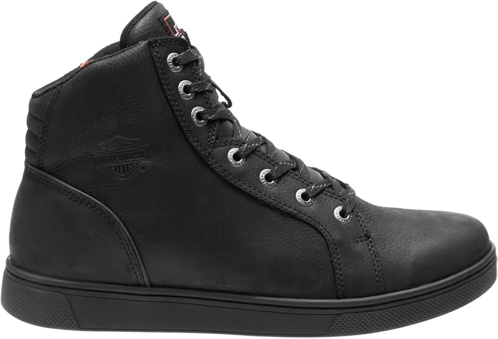 Harley-Davidson FOOTWEAR Mens Watkins Sneakers Shoes Casual