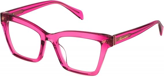 Blumarine Men's Modern Sunglasses