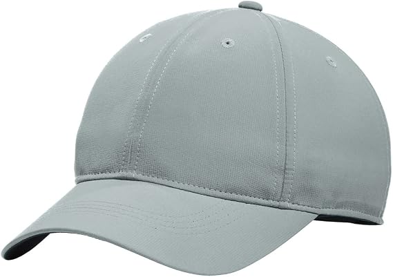 Nike Golf Dri-FIT Low-Profile Tech Cap (Cool Grey), One Size