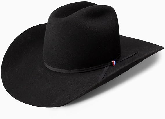 RESISTOL 4X Statler Cowboy Hat