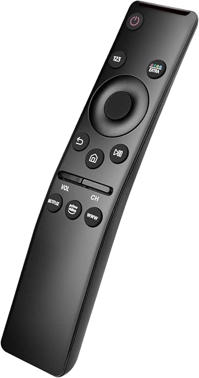 Wellhise Samsung Universal Smart TV Remote Smart TV Magic Remote with Netflix Key