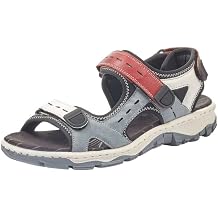 Rieker Women's Clara 68872-60 Ankle Strap