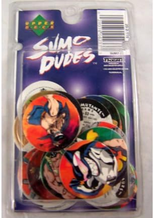 Sumo Dudes Pog Pack