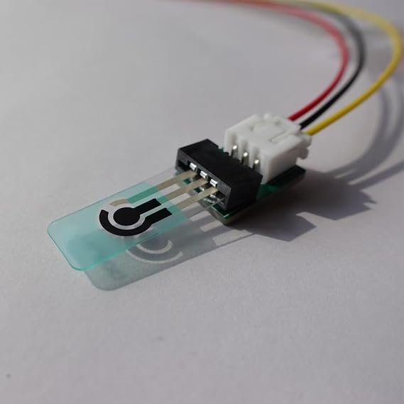 Electrode Plug Adapter Screen-Printed Electrode Adapter Electrochemical Workstation Interface (Without Electrode Sheet)