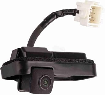 for ILX Back Up Camera, Rear View Camera 12 Pin 8 Wires 39530 Tx6 A11 Backup Camera Replacement ILX Sedan 20162017
