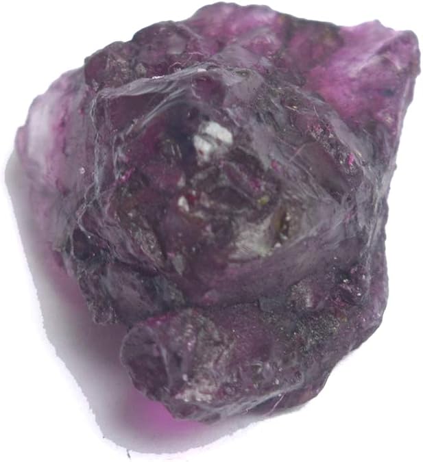 GEMHUB Natural Earth Mined Ruby 14.00 Ct Rare Raw Red Ruby, Top Grade Rough Red Ruby Gemstone