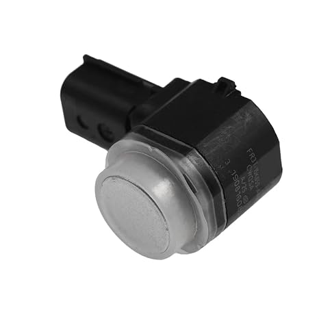 AOKLEY FR3T-15K859-AAW FR3T15K859AAW PDC Parking Sensor 1Pcs (Color : 1 pc Sliver)