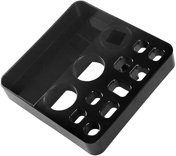 Pet Grooming Tools Holder for Dog Grooming Table Pet Hairdressing Scissors Clips Brushes Organizer for Pet Shop