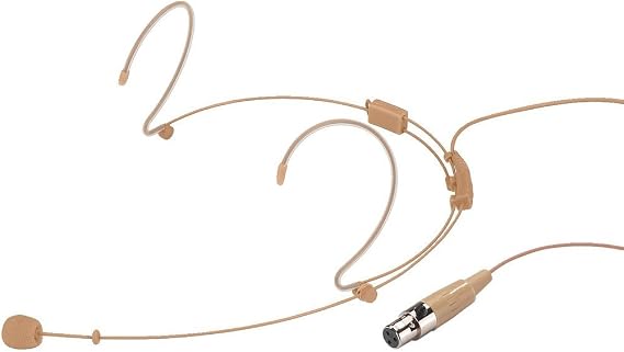 IMG Stageline HSE-140/SK Ultralight Headband Microphone