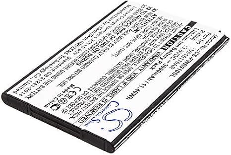 Battery Replacement for Franklin Wireless R910 V515176AR