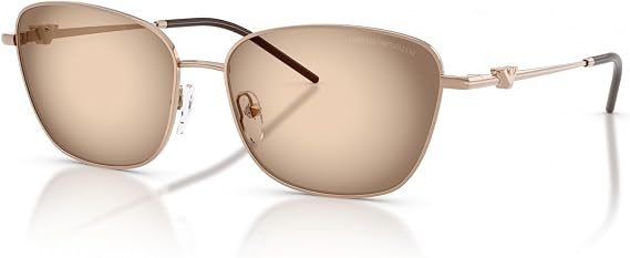 Emporio Armani mens Ea2170 Square Sunglasses