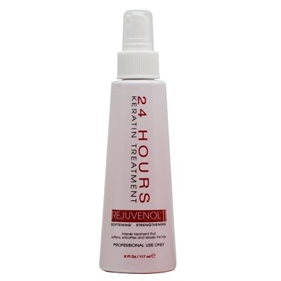 Rejuvenol 24 Hours Keratin Treatment 6oz  177mL