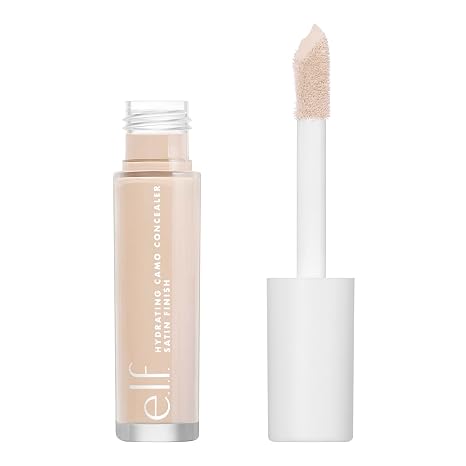 e.l.f. Hydrating Satin Camo Concealer Fair Beige