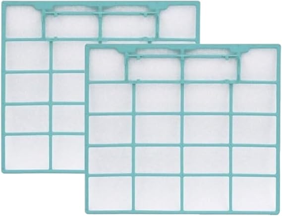 12100204000397 Mini Split Filter 2 Pack, Compatible With Carrier, Compatible With Lennox