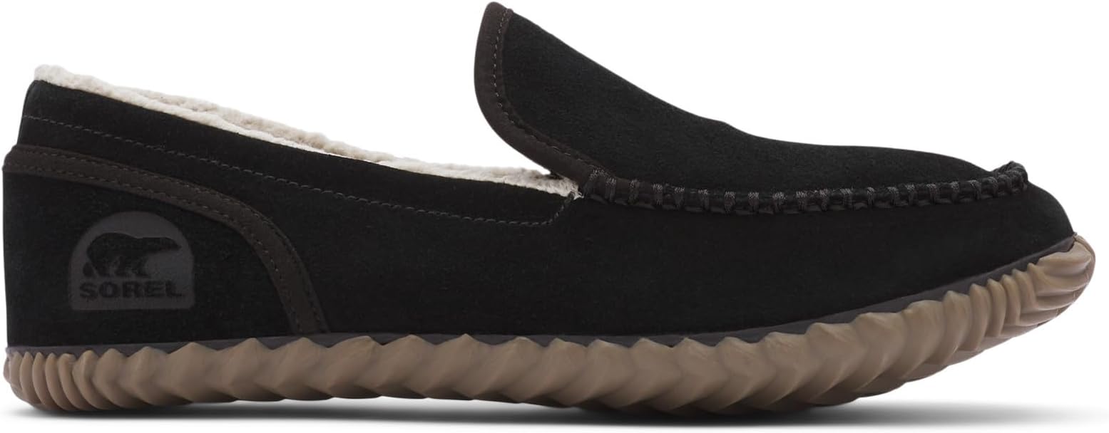 Sorel Mens Dude Moc Slipper