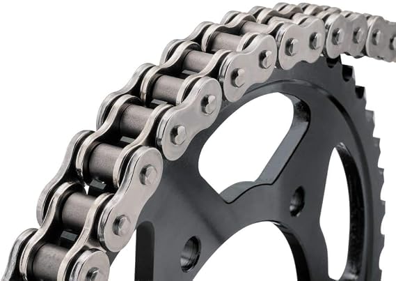 BikeMaster 420 Precision Roller Chain 420x78