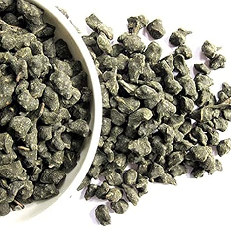 Premium Organic Taiwan Ginseng Oolong Tea 250g