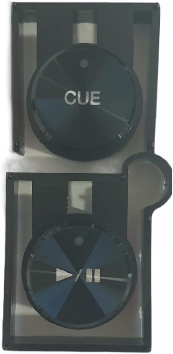 Button Knob Compatible With Pioneer DJ System